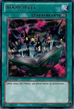 Card Gallery:Toon World | Yu-Gi-Oh! Wiki | Fandom Card Gallery:Toon World | Yu-Gi-Oh! Wiki | Fandom