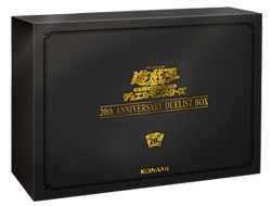 20th Anniversary Duelist Box | Yu-Gi-Oh! Wiki | Fandom