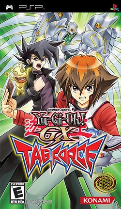 Yu-Gi-Oh! GX Tag Force promotional cards | Yu-Gi-Oh! Wiki | Fandom