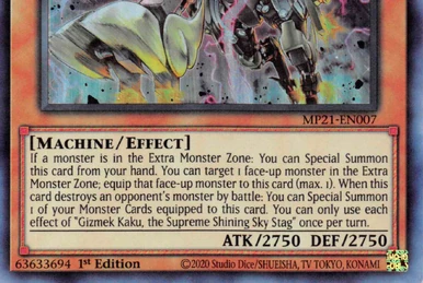 Gizmek | Yu-Gi-Oh! Wiki | Fandom