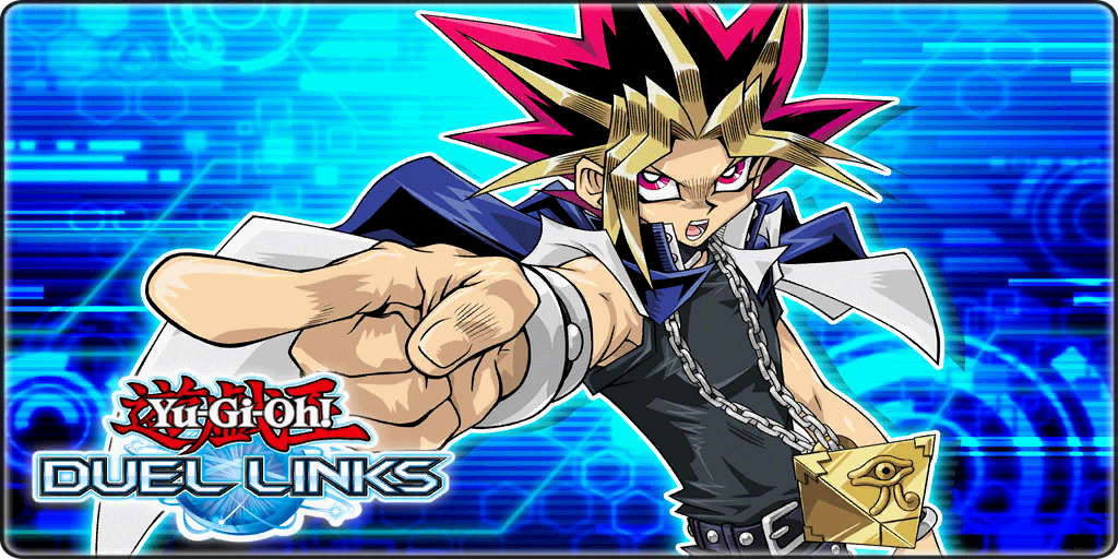 Yu-Gi-Oh! Duel Links