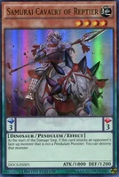 Effect Pendulum Monster