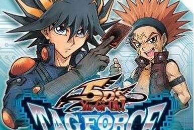 Yu-Gi-Oh! GX Tag Force 2 -, #01