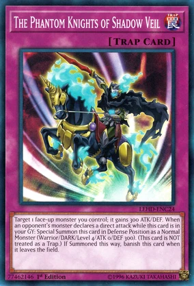 The Phantom Knights of Shadow Veil | Yu-Gi-Oh! Wiki | Fandom