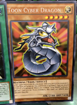Toon Cyber Dragon Unknown[164]