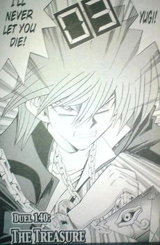 Yu-Gi-Oh! Duelist - Duel 140