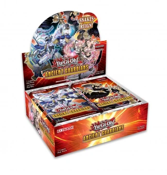 Ancient Guardians | Yu-Gi-Oh! Wiki | Fandom