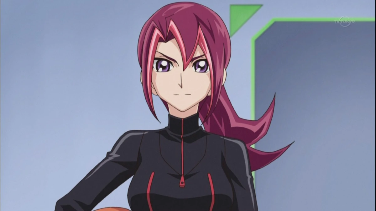 Kari Tsukumo | Yu-Gi-Oh! Wiki | Fandom