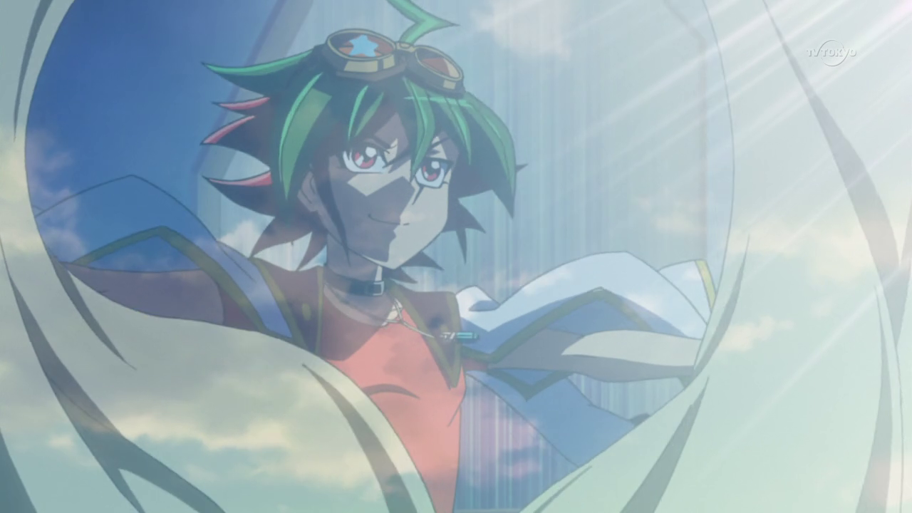 Yu-Gi-Oh! ARC-V - Episode 079, Yu-Gi-Oh! Wiki