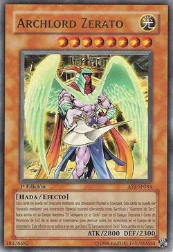 Card Gallery:Archlord Zerato | Yu-Gi-Oh! Wiki | Fandom Card Gallery:Archlord Zerato | Yu-Gi-Oh! Wiki | Fandom