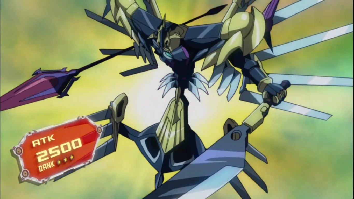 Yu-Gi-Oh! ZEXAL - Episode 012 | Yu-Gi-Oh! Wiki | Fandom