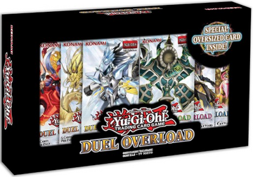 duel overload 3箱 Duel Overload | Yu-Gi-Oh! Wiki | Fandom