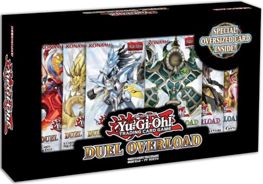 Duel Overload | Yu-Gi-Oh! Wiki | Fandom