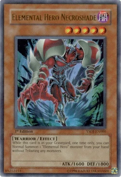 Set Card Galleries:Starter Deck - Jaden Yuki (Tcg-En-1E) | Yu-Gi-Oh! Wiki |  Fandom