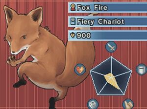 Fox Fire