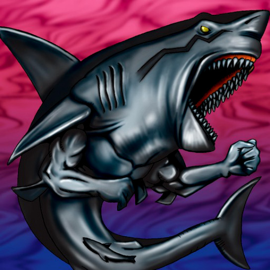 Card Artworks:Man-eating Black Shark | Yu-Gi-Oh! Wiki | Fandom Card Artworks:Man-eating Black Shark | Yu-Gi-Oh! Wiki | Fandom