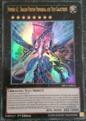 MP15-FR022 (UR) Number 62: Galaxy-Eyes Prime Photon Dragon Numéro 62 : Dragon Photon Primordial aux Yeux Galactiques