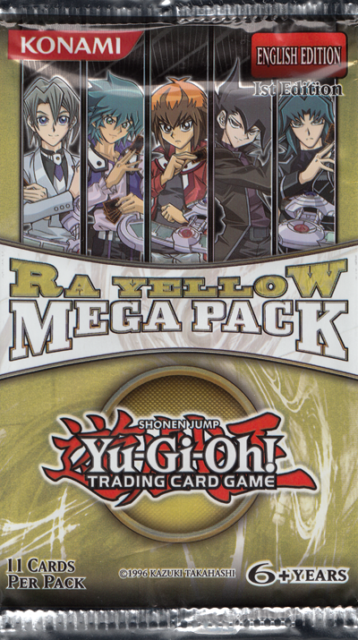 Malicious RYMP-EN034 - Ra Yellow Mega-Pack Destiny HERO Yu-Gi-Oh! 1st...