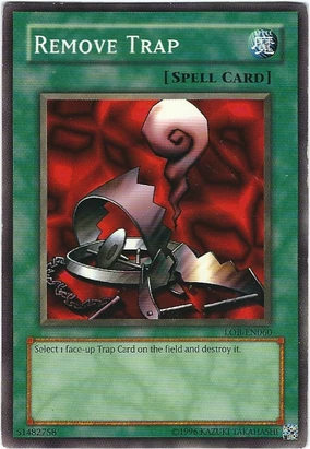 Remove Trap | Yu-Gi-Oh! Wiki | Fandom