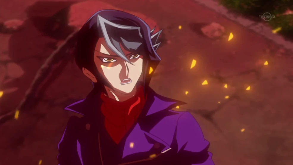 Shay Obsidian | Yu-Gi-Oh! Wiki | Fandom