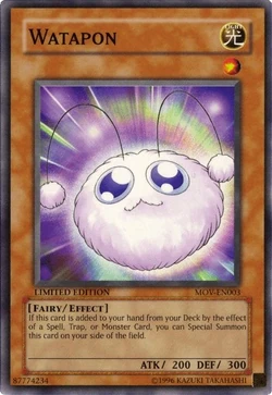 Card Gallery:Watapon | Yu-Gi-Oh! Wiki | Fandom