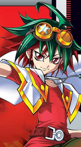 Yuya Sakaki (manga)