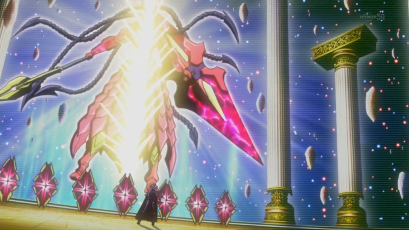 Assistir Yu-Gi-Oh! Zexal Episodio 142 Online