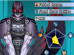 Fabled Raven Character Yu Gi Oh Wiki Fandom