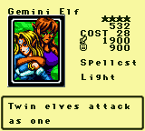 #532 "Gemini Elf"