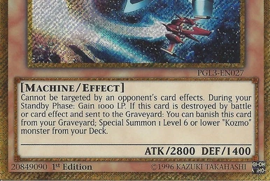 Kozmo Dark Destroyer | Yu-Gi-Oh! Wiki | Fandom