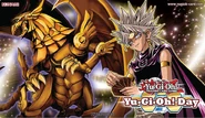 Yami Marik and "The Winged Dragon of Ra" (July 26, 2014)