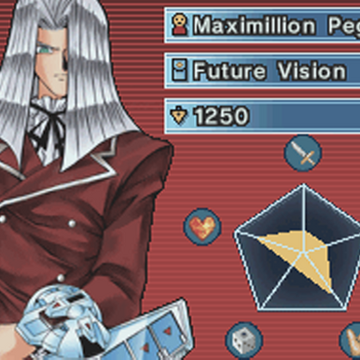 Maximillion Pegasus World Championship Yu Gi Oh Wiki Fandom
