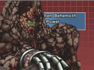 Molten Behemoth