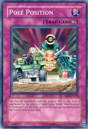 Pole Position | Yu-Gi-Oh! Wiki | Fandom