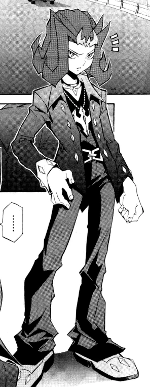 Ryoga Kamishiro (manga) | Yu-Gi-Oh! Wiki | Fandom