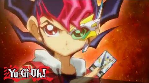 Yu-Gi-Oh! 5D's Season 2 Opening Theme Hyper Drive - Road to