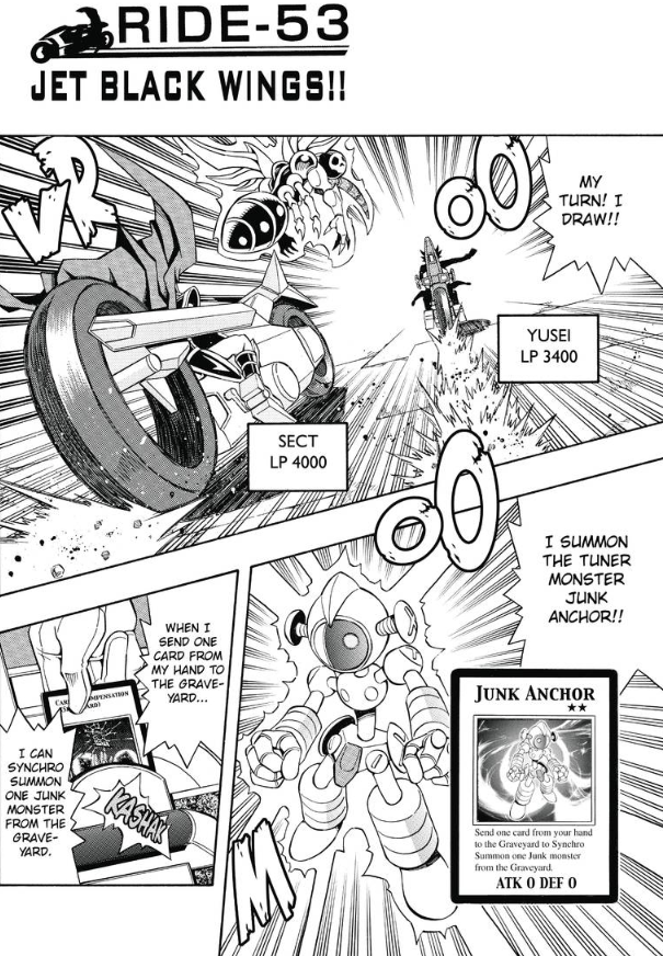 Yu-Gi-Oh! 5d's, Vol. 9: Eternal Turbo Duelist!!