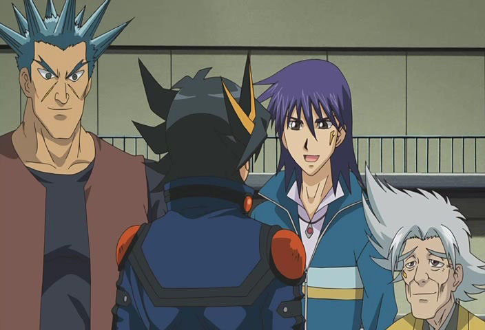 The legend Yusei Fudo. #yugioh #5ds