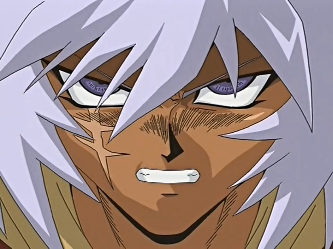 Yami Bakura, Yu-Gi-Oh! Wiki