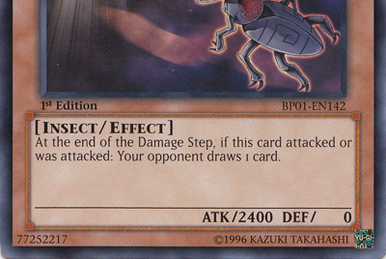 Ultimate Insect LV7 (character) | Yu-Gi-Oh! Wiki | Fandom