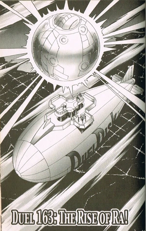 Yu-Gi-Oh! Duelist - Duel 163