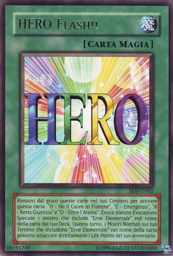Card Gallery:Hero Flash!! | Yu-Gi-Oh! Wiki | Fandom
