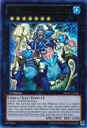 Mermail Abyssgaios | Yu-Gi-Oh! Wiki | Fandom
