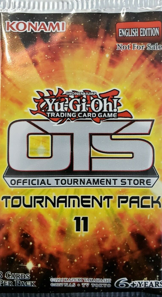 OTS Tournament Pack 11 | Yu-Gi-Oh! Wiki | Fandom