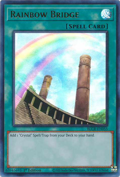 Rainbow Bridge | Yu-Gi-Oh! Wiki | Fandom