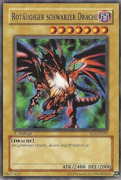 Card Gallery:Red-Eyes Black Dragon | Yu-Gi-Oh! Wiki | Fandom