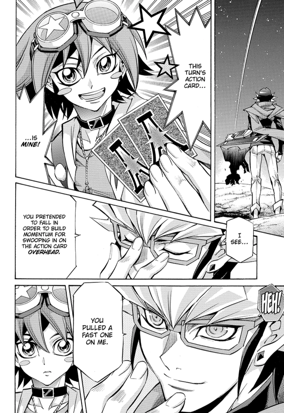 Reiji Akaba (manga) | Yu-Gi-Oh! Wiki | Fandom