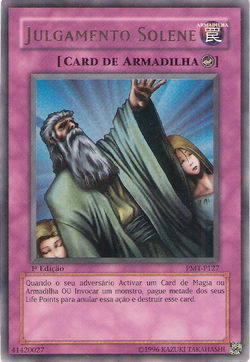 Card Gallery:Solemn Judgment | Yu-Gi-Oh! Wiki | Fandom Card Gallery:Solemn Judgment | Yu-Gi-Oh! Wiki | Fandom