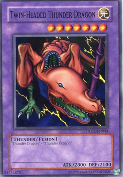 Card Gallery:Twin-Headed Thunder Dragon | Yu-Gi-Oh! Wiki Card Gallery:Twin-Headed Thunder Dragon | Yu-Gi-Oh! Wiki