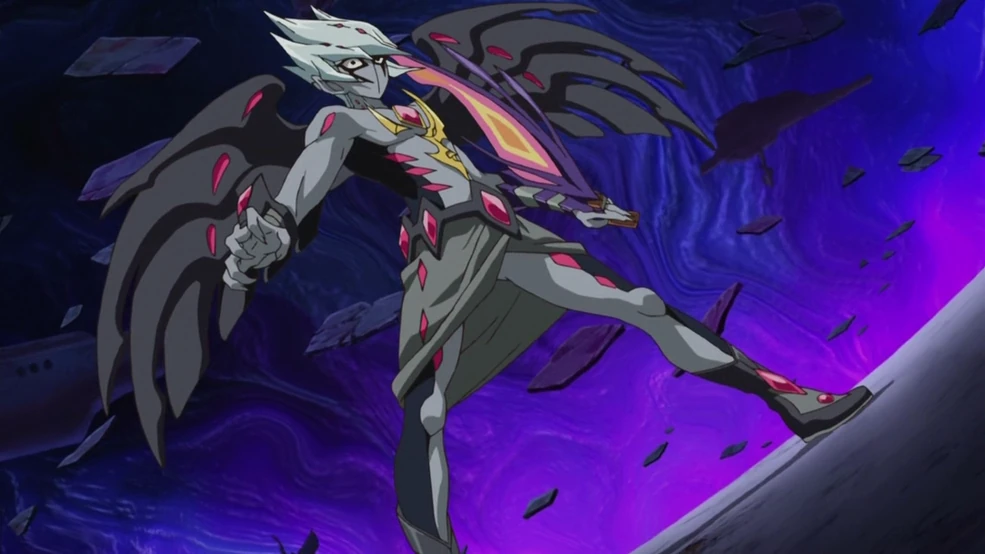 Vector | Yu-Gi-Oh! Wiki | Fandom
